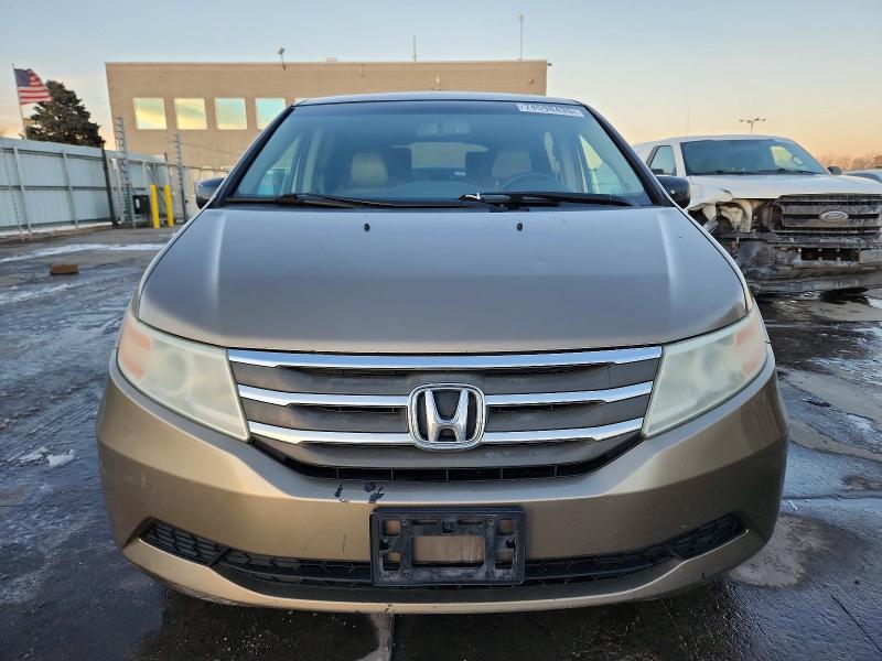 Фото 5 с аукциона – 2011 HONDA ODYSSEY EX с VIN 5FNRL5H68BB096601