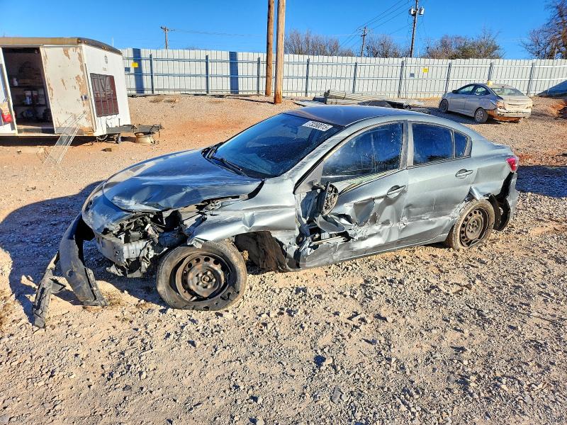 MAZDA 3 2012 with VIN JM1BL1UG7C1543678 - Photo from auction