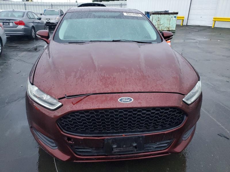 Photo 5 from auction – 2015 FORD FUSION SE with VIN 3FA6P0LU2FR266459