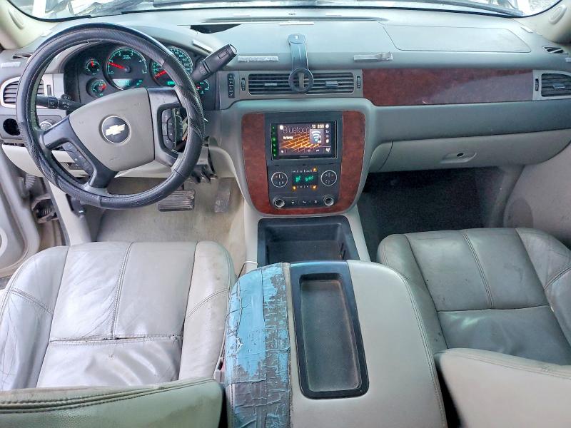 Photo 8 from auction – 2009 CHEVROLET SILVERADO with VIN 1GCHK636X9F171364