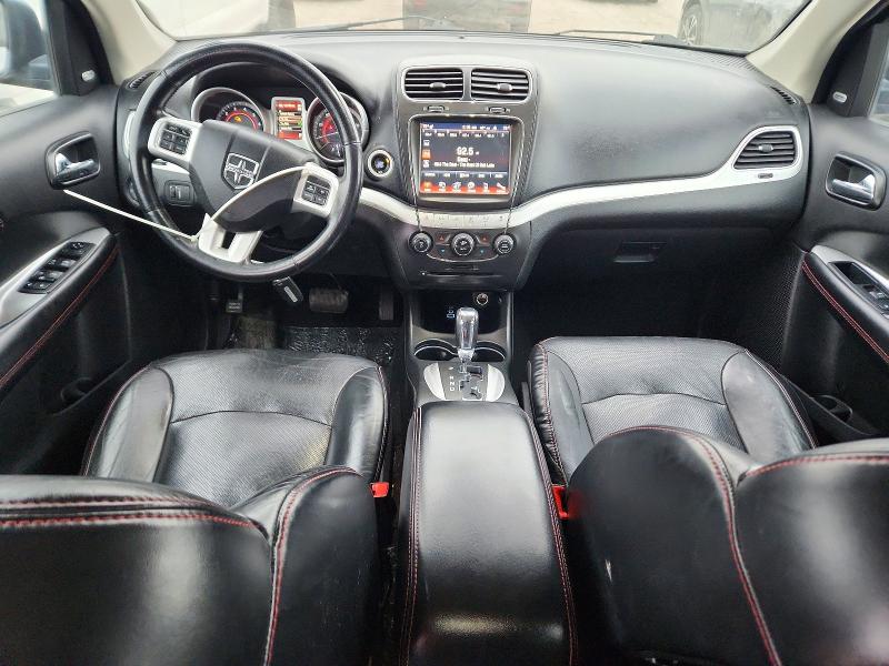 Photo 8 from auction – 2018 DODGE JOURNEY GT with VIN 3C4PDDEG2JT464184