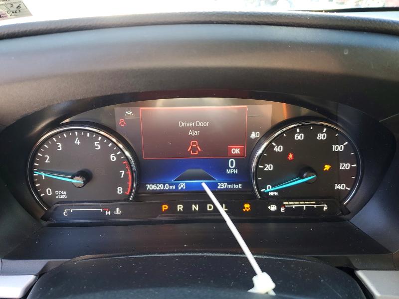 Photo 9 from auction – 2024 FORD EXPLORER X with VIN 1FMSK8DH9RGA68847