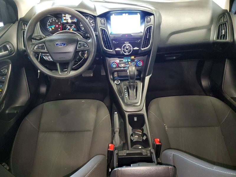 صورة رقم 8 من المزاد - 2017 FORD FOCUS SEL مع VIN 1FADP3H22HL324376