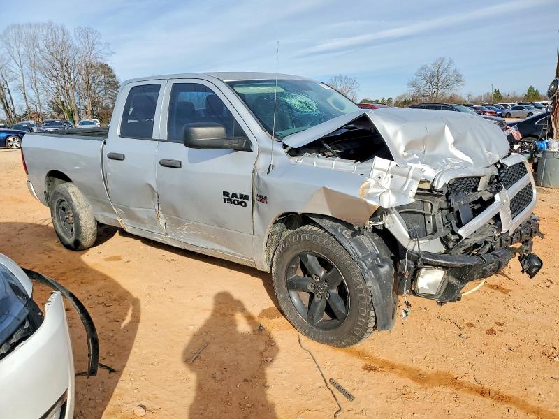 Photo 4 from auction – 2017 RAM 1500 with VIN 1C6RR7FT2HS728997