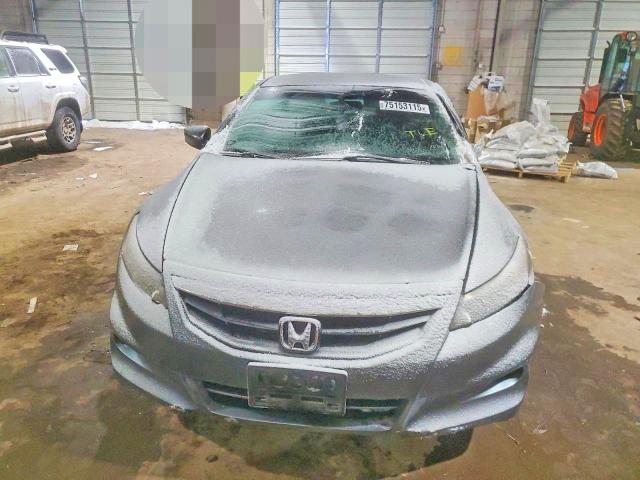Photo 5 from auction – 2011 HONDA ACCORD with VIN 1HGCS1B33BA008015