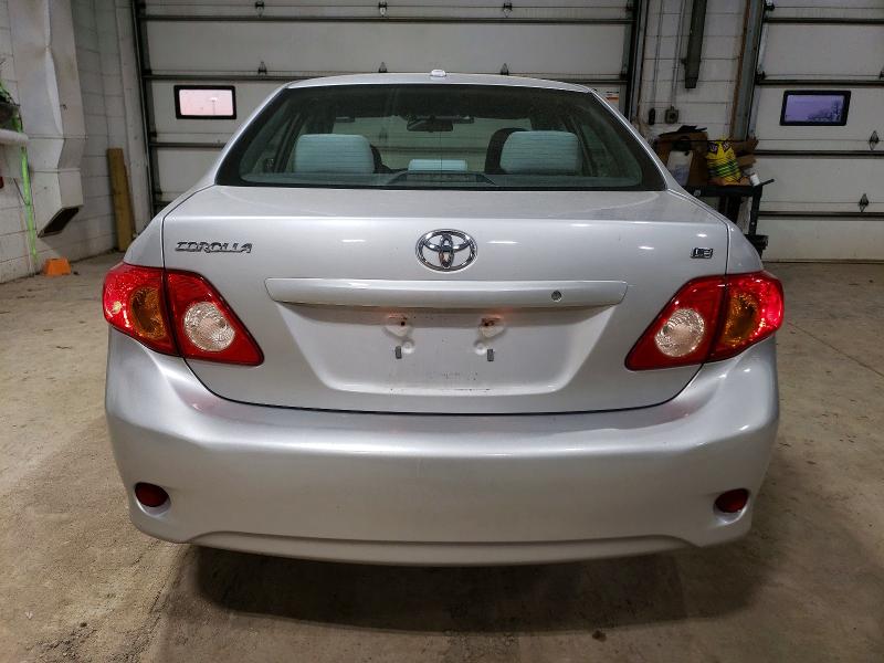 Photo 6 from auction – 2010 TOYOTA COROLLA BA with VIN 2T1BU4EE7AC322117