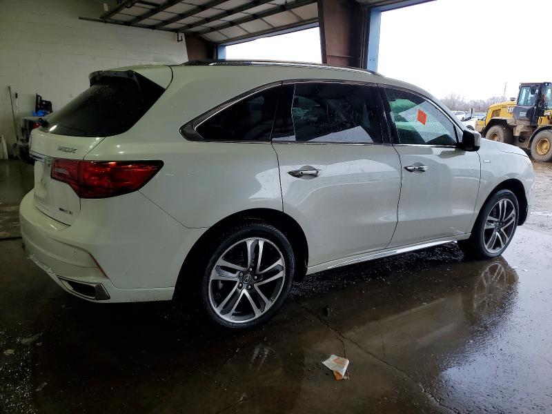 Photo 3 from auction – 2020 ACURA MDX SPORT with VIN 5J8YD7H73LL000810