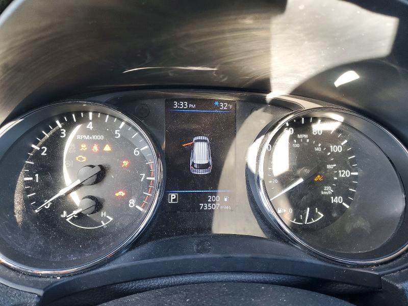 Photo 9 from auction – 2018 NISSAN ROGUE S with VIN KNMAT2MTXJP592205
