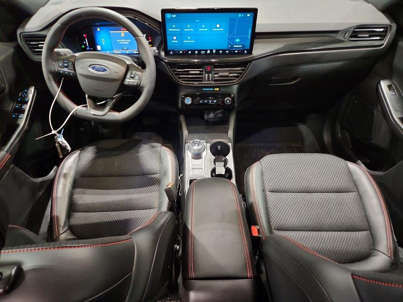 Photo 8 from auction – 2025 FORD ESCAPE with VIN 1FMCU9NA3SUA70087
