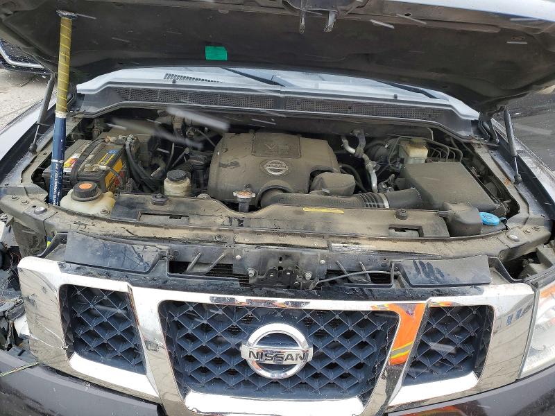 Photo 12 from auction – 2014 NISSAN ARMADA PLA with VIN 5N1AA0NE3EN612866
