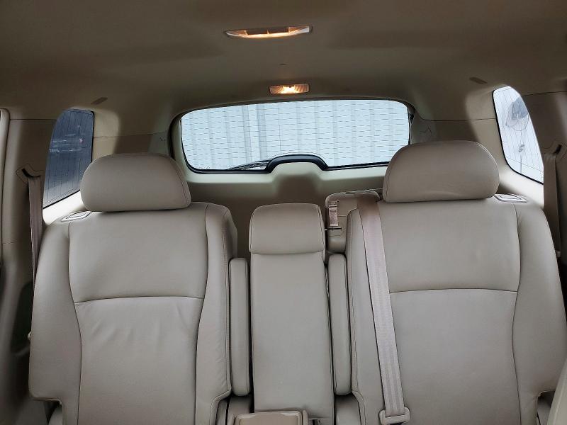 Photo 10 from auction – 2008 TOYOTA HIGHLANDER with VIN JTEDS43A882015204