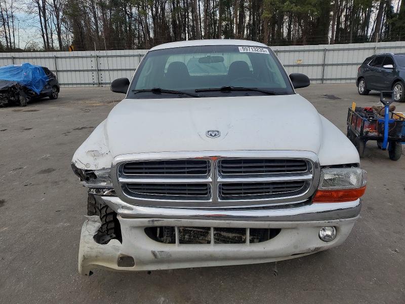 Photo 5 from auction – 2003 DODGE DAKOTA SLT with VIN 1D7HL42XX3S332957