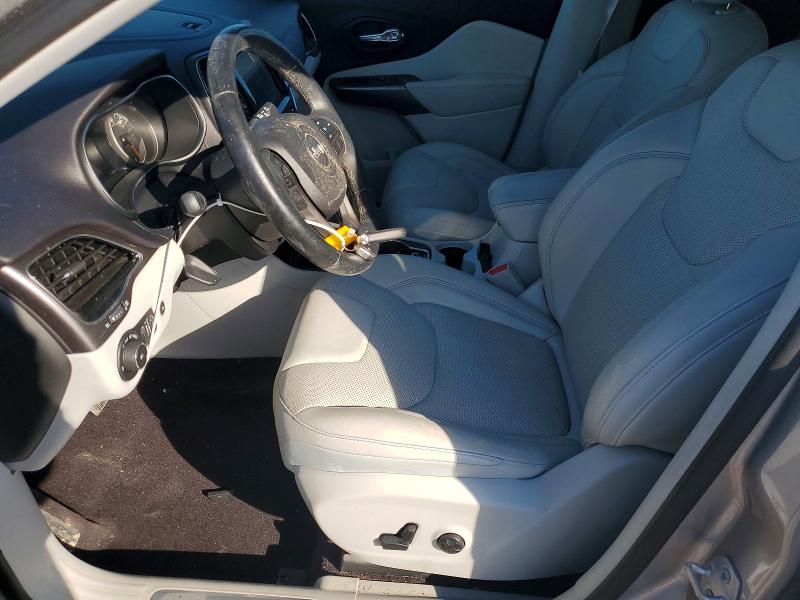 Photo 7 from auction – 2019 JEEP CHEROKEE with VIN 1C4PJLDB8KD123243
