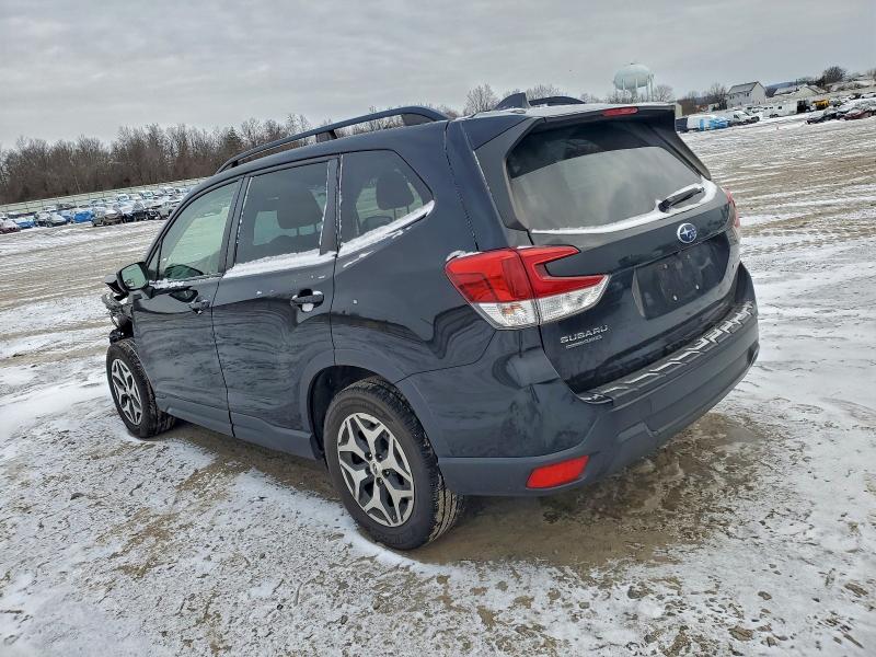 Photo 2 from auction – 2020 SUBARU FORESTER P with VIN JF2SKAJC1LH601832