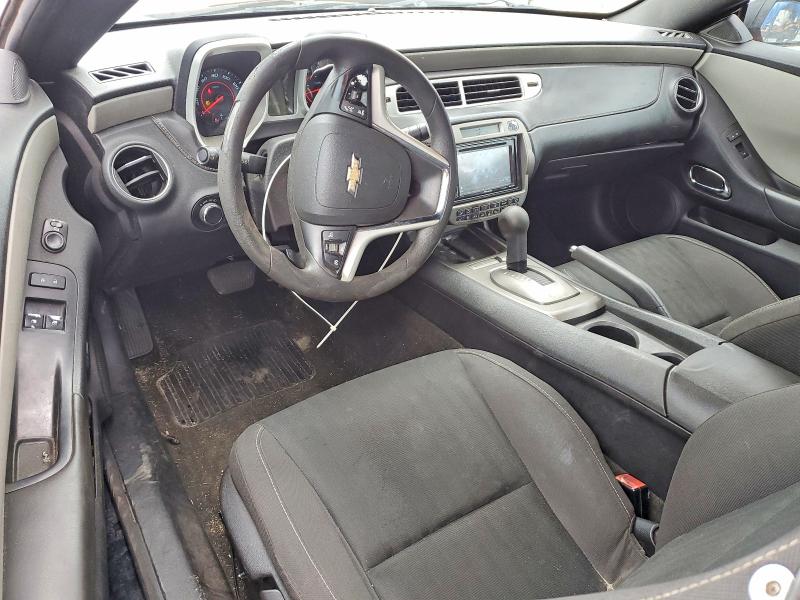 صورة رقم 8 من المزاد - 2012 CHEVROLET CAMARO LS مع VIN 2G1FA1E37C9157091