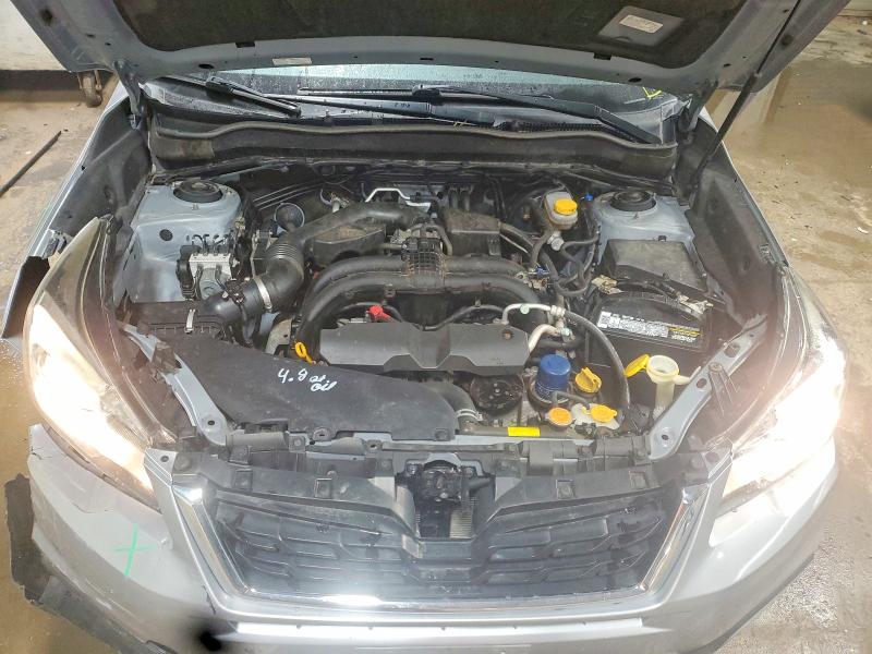 Photo 11 from auction – 2017 SUBARU FORESTER 2 with VIN JF2SJAEC2HH515417