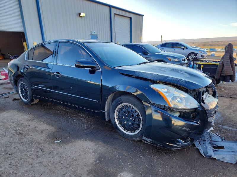 Photo 4 from auction – 2012 NISSAN ALTIMA with VIN 1N4AL2AP8CN455310