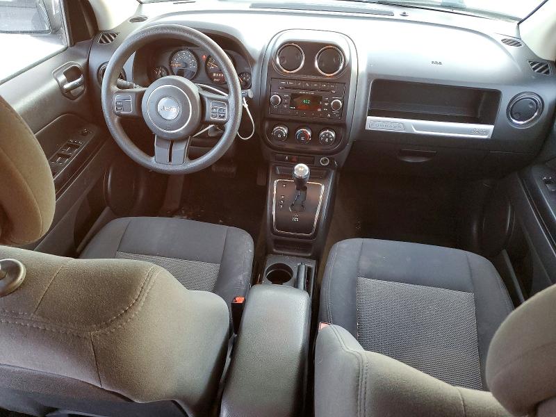 Photo 8 from auction – 2016 JEEP COMPASS with VIN 1C4NJDBB7GD687019