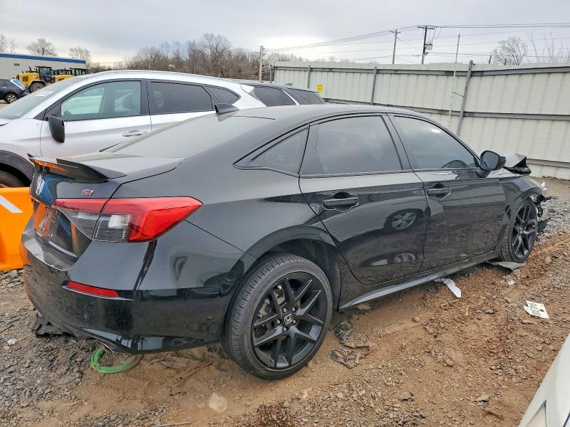 Photo 3 from auction – 2023 HONDA CIVIC with VIN 2HGFE1E50PH475323