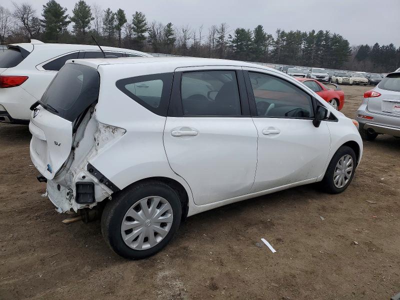 Photo 3 from auction – 2016 NISSAN VERSA NOTE with VIN 3N1CE2CP4GL374937