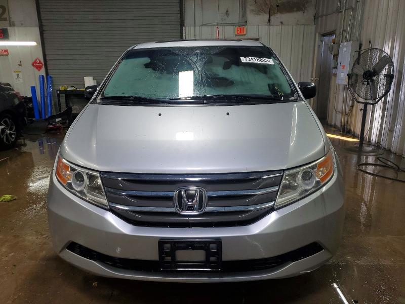Photo 5 from auction – 2012 HONDA ODYSSEY with VIN 5FNRL5H61CB078863