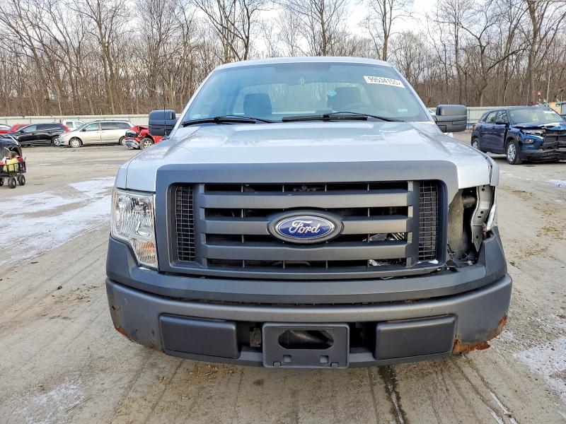 Photo 5 from auction – 2010 FORD F150 with VIN 1FTMF1CW7AKB33589