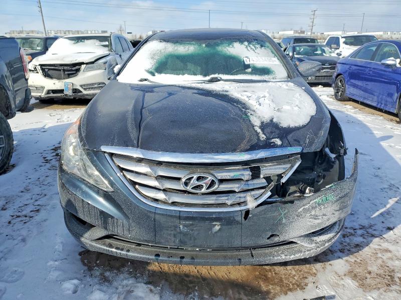 Photo 5 from auction – 2013 HYUNDAI SONATA SE with VIN 5NPEC4AC2DH791007