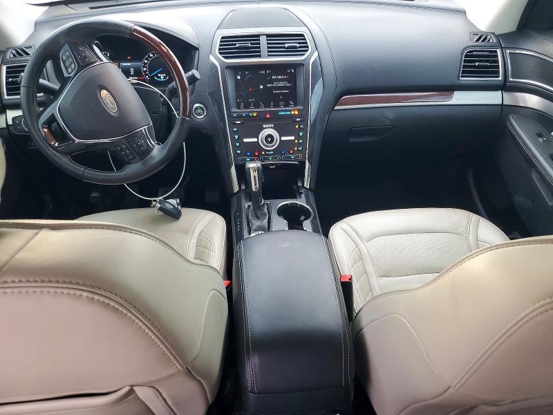 Photo 8 from auction – 2019 FORD EXPLORER P with VIN 1FM5K8HT9KGA08083