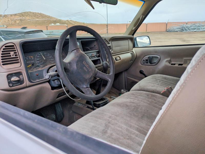 Photo 8 from auction – 1998 GMC SIERRA K15 with VIN 1GTEK19M1WE529867