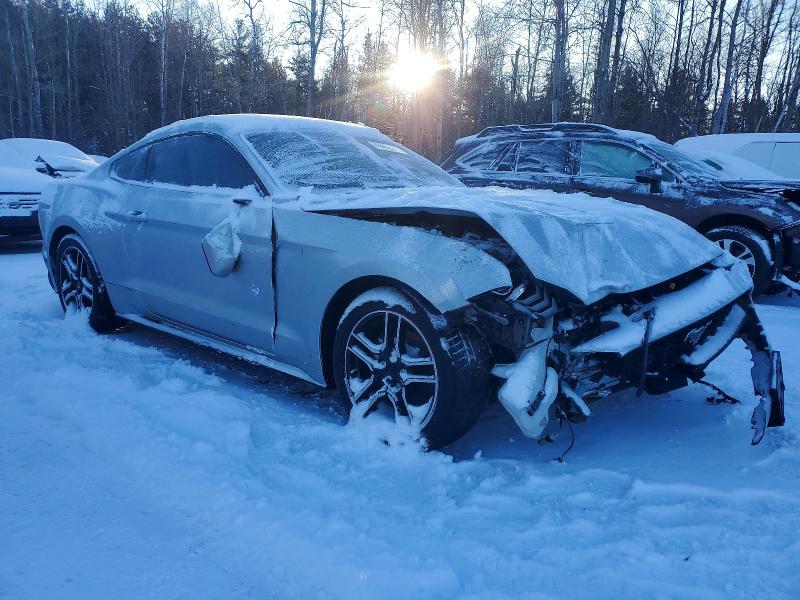 Photo 4 from auction – 2019 FORD MUSTANG with VIN 1FA6P8TH8K5104964