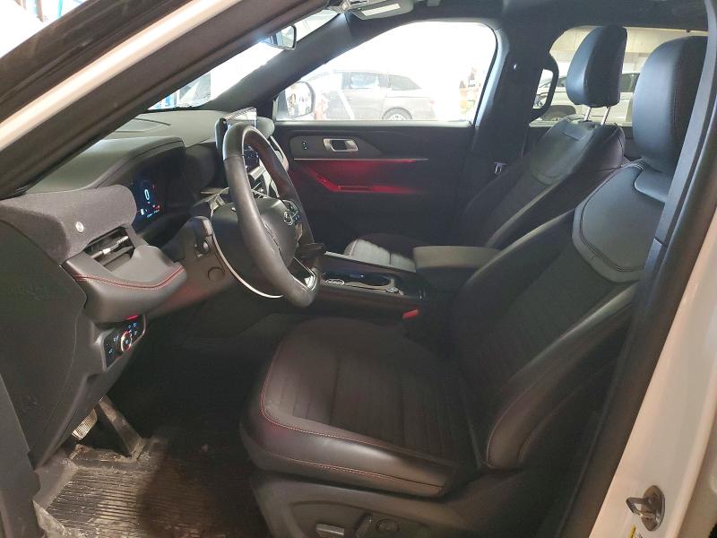 Photo 7 from auction – 2025 FORD EXPLORER with VIN 1FMUK8KH5SGA42425