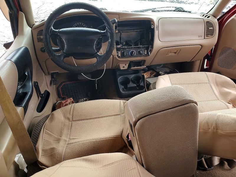 Photo 8 from auction – 1999 FORD RANGER SUP with VIN 1FTYR14V2XTB08987
