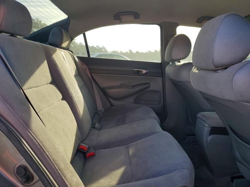 Photo 10 from auction – 2007 HONDA CIVIC LX with VIN 1HGFA16537L024755
