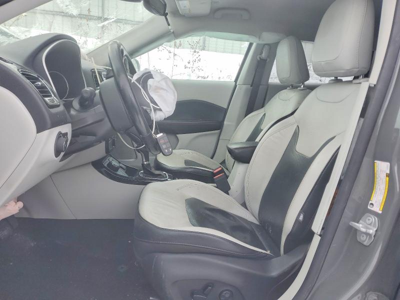 Photo 7 from auction – 2019 JEEP COMPASS with VIN 3C4NJDCB0KT828532