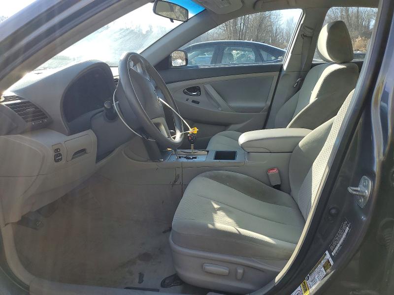 Photo 7 from auction – 2009 TOYOTA CAMRY BASE with VIN 4T1BE46K69U396494