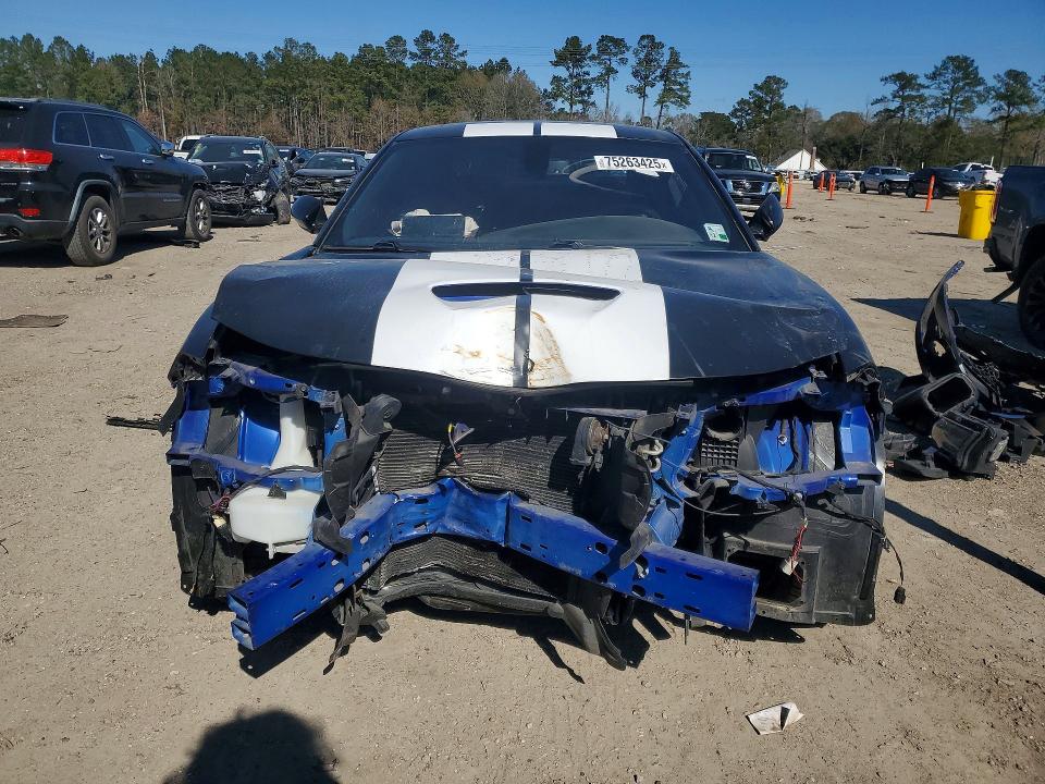 Photo 5 from auction – 2020 DODGE CHARGER with VIN 2C3CDXCT4LH181446
