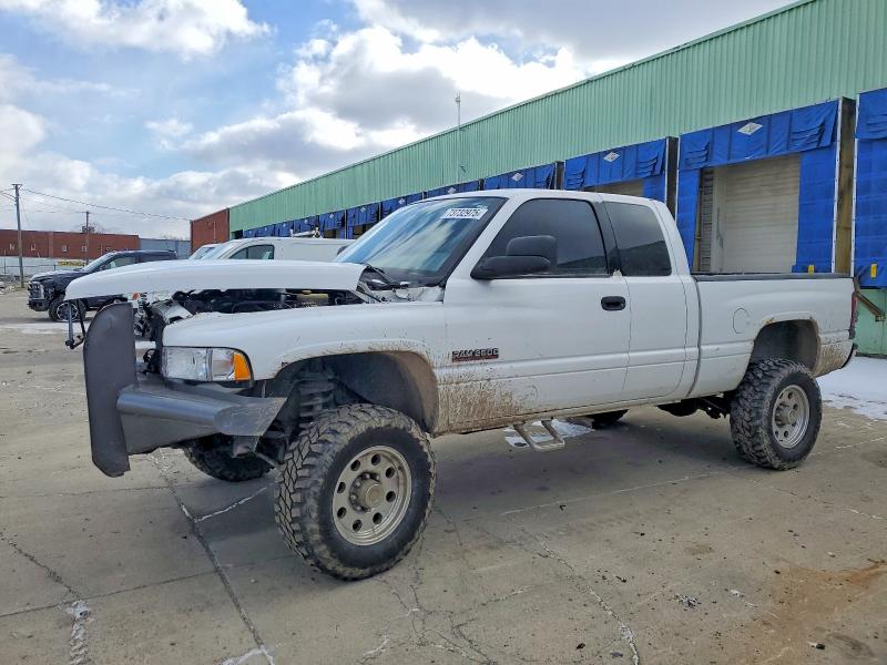 DODGE RAM 2500 2002 with VIN 3B7KF23C32M295295 - Photo from auction