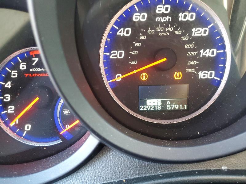Photo 9 from auction – 2008 ACURA RDX with VIN 5J8TB18248A006975