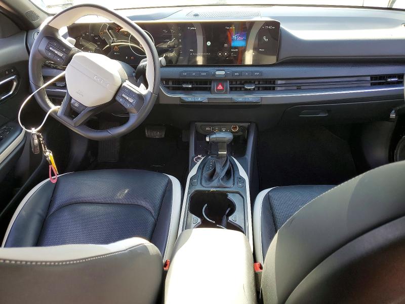 Photo 8 from auction – 2025 KIA K4 GT LINE with VIN 3KPFW4DE8SE125540