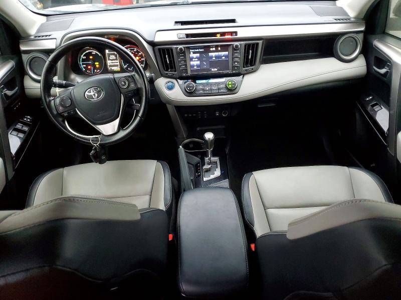 Photo 8 from auction – 2017 TOYOTA RAV4 HV with VIN JTMDJREVXHD123493