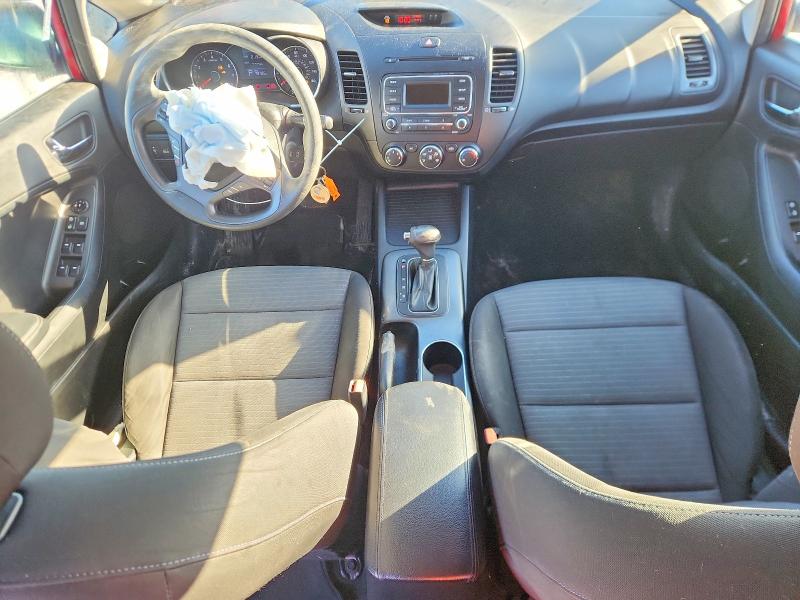 Photo 8 from auction – 2015 KIA FORTE LX with VIN KNAFX4A68F5399040