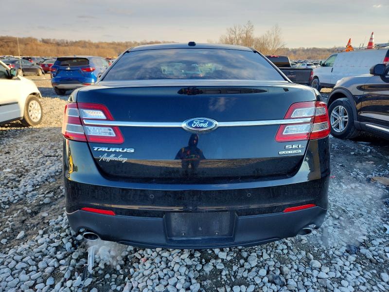 Photo 6 from auction – 2016 FORD TAURUS SEL with VIN 1FAHP2E88GG139177