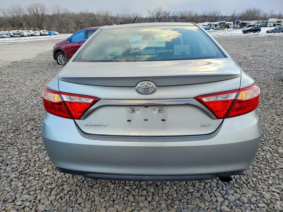 Photo 6 from auction – 2015 TOYOTA CAMRY LE with VIN 4T1BF1FK0FU022373