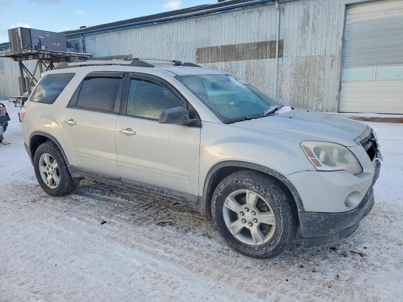 Photo 4 from auction – 2012 GMC ACADIA SLE with VIN 1GKKRPED5CJ316175