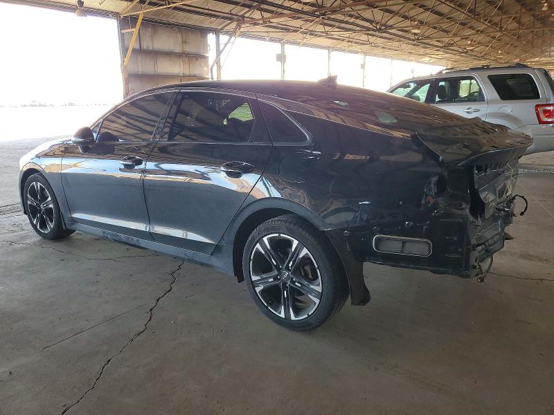 Photo 2 from auction – 2022 KIA K5 with VIN 5XXG64J23NG120191