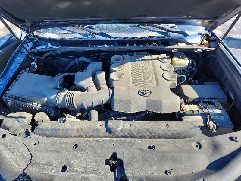 Photo 12 from auction – 2016 TOYOTA 4RUNNER with VIN JTEBU5JR0G5333055
