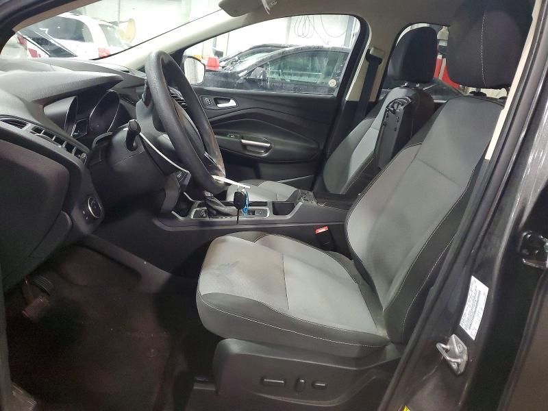 Photo 7 from auction – 2017 FORD ESCAPE SE with VIN 1FMCU0GD2HUD49994