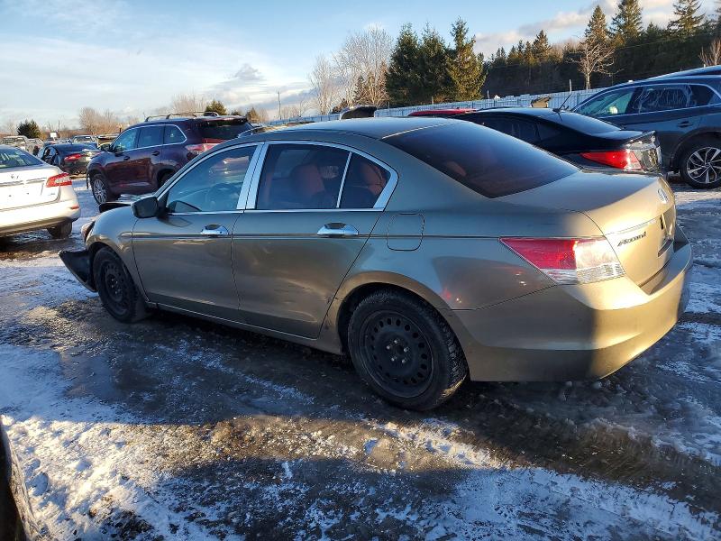 Photo 2 from auction – 2008 HONDA ACCORD with VIN 1HGCP26728A812304