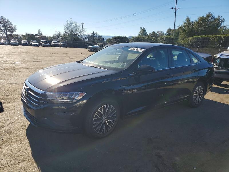 VOLKSWAGEN JETTA 2021 with VIN 3VWC57BU7MM006675 - Photo from auction