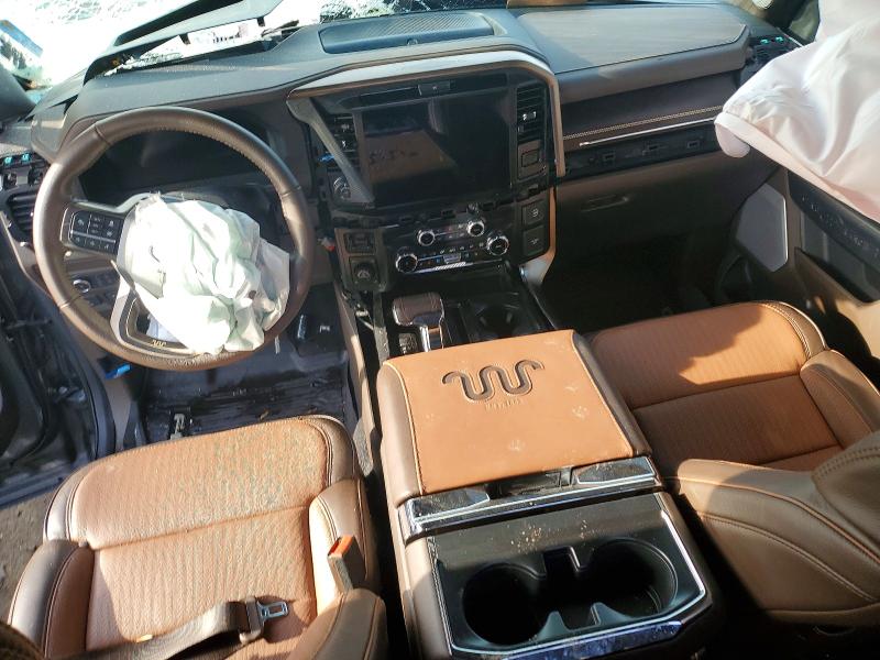 Photo 8 from auction – 2025 FORD F150 KING with VIN 1FTFW6LD4SFC37911